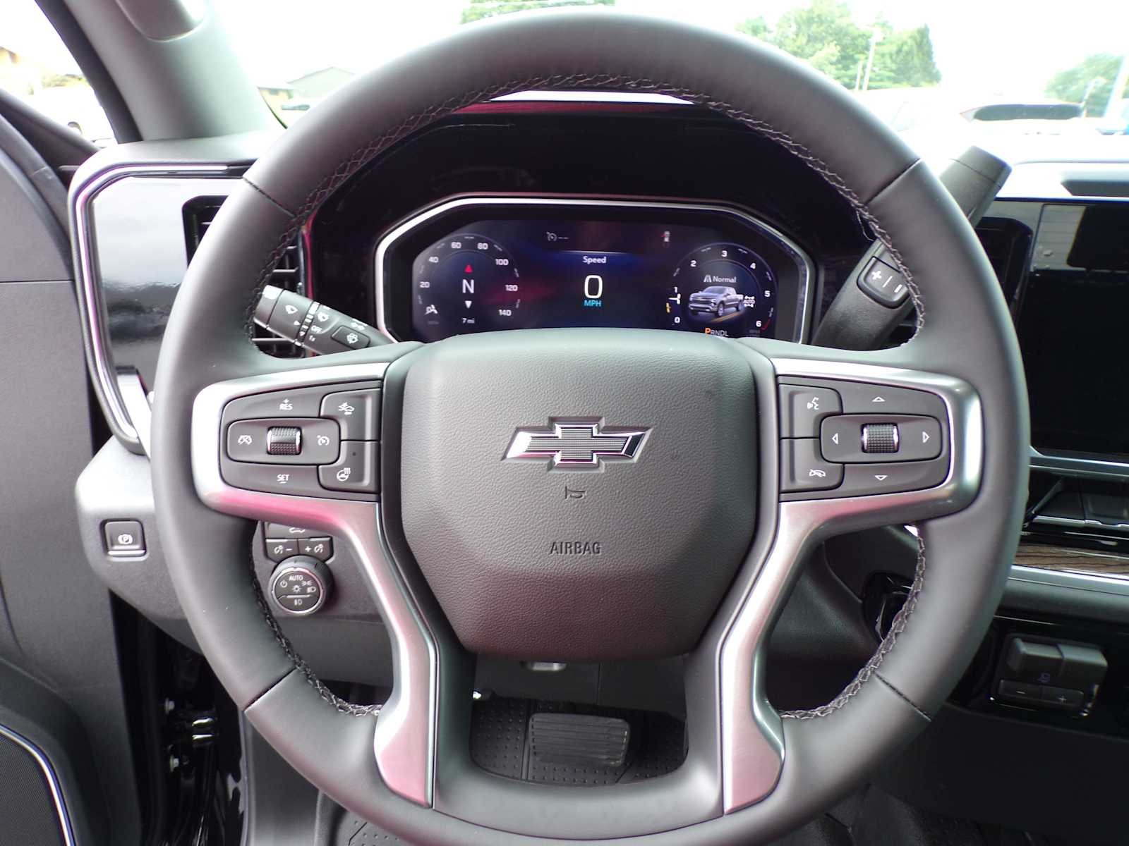2026 Chevrolet Silverado 1500 RST - Photo 12