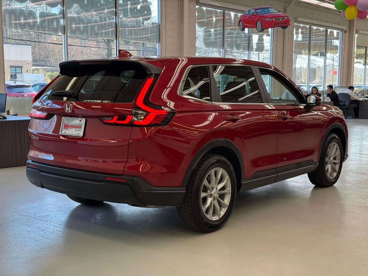 2023 Honda CR-V EX - Photo 7