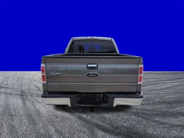 Used 2012 2012 FORD F 150 XLT Ford XLT image 5
