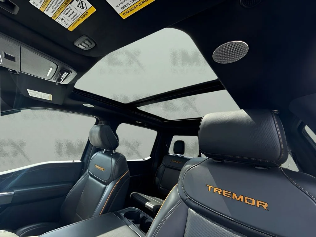 Used 2023 Gray Ford Tremor image 6