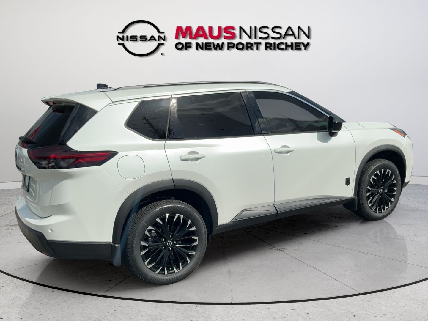 New 2026 White Nissan Dark Armor image 12