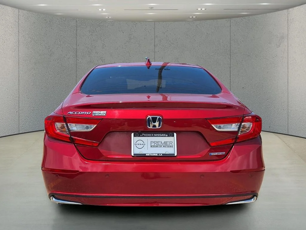Certified Used 2022  Honda EX-L image 6