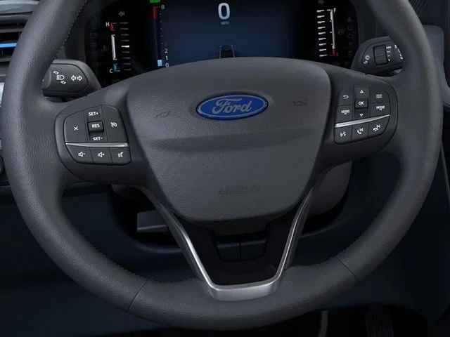 New 2026 Black Ford XLT image 14