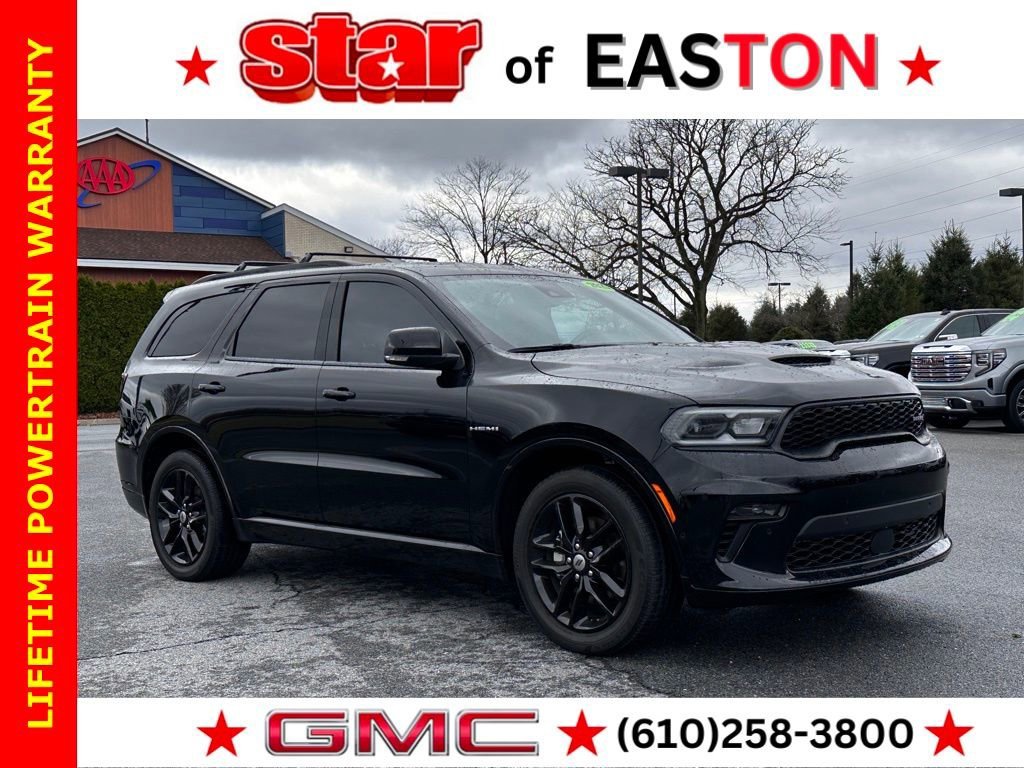 2023 Dodge Durango R/T Premium AWD's photo