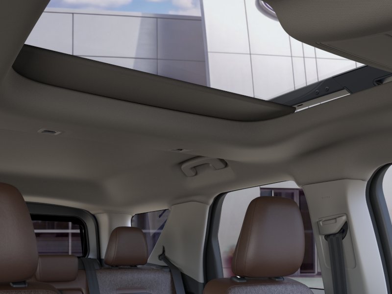 New 2025 Velocity Blue Metallic Ford Outer Banks® image 22