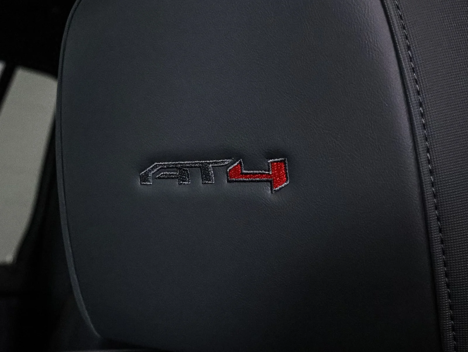 New 2026 Black GMC AT4 image 22