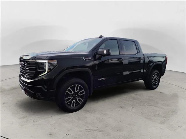 New 2026 GMC Sierra 1500 AT4