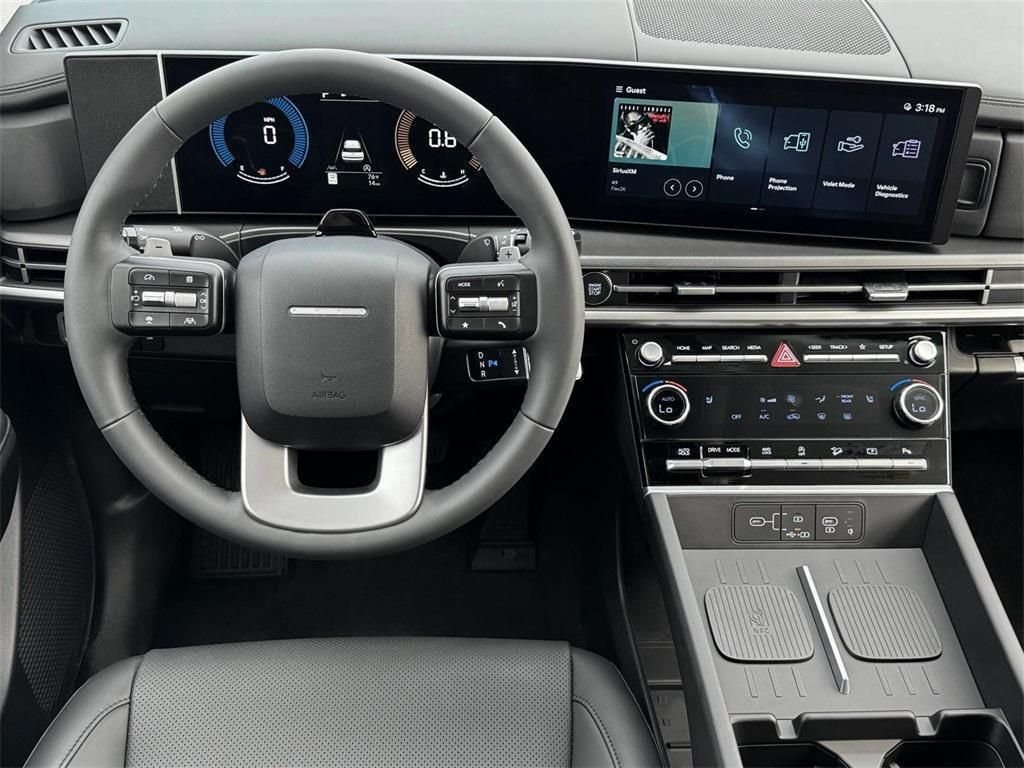 2026 Hyundai Santa Fe SEL - Photo 17