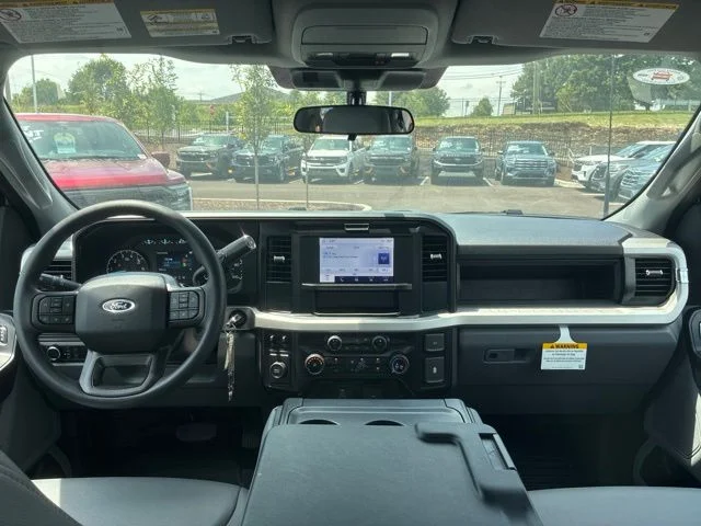 New 2026 Oxford White Ford F-250® XL image 20