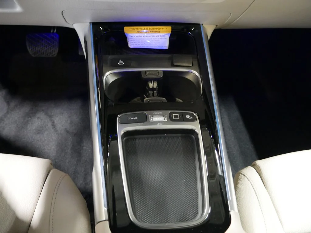 Certified Used 2026 Night Black Mercedes-Benz GLB 250 image 49