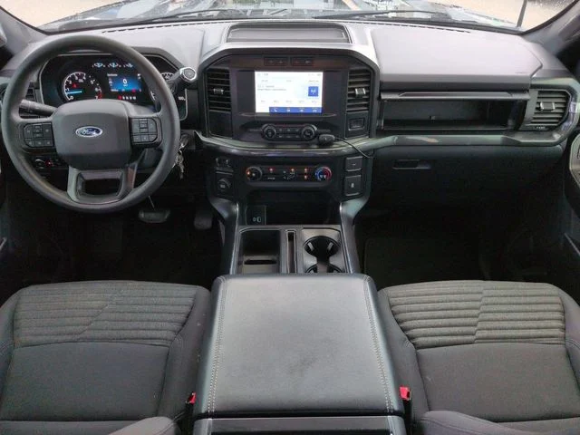 Used 2021 Gray Metallic Ford XL image 15