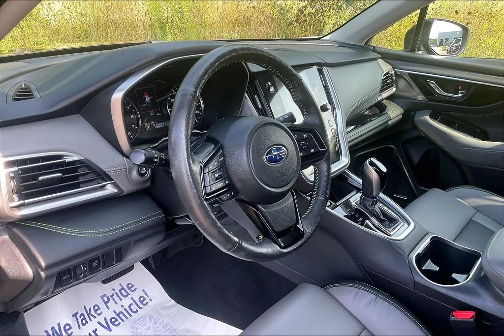 Used 2024 Black Subaru Onyx Edition image 14