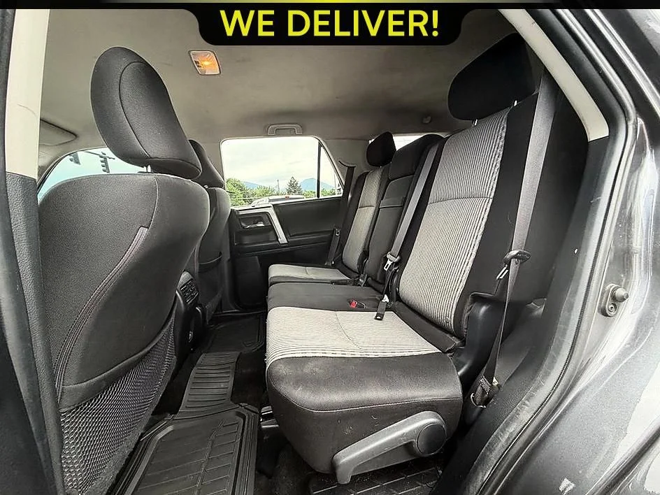 Used 2021 Gray Toyota SR5 image 16
