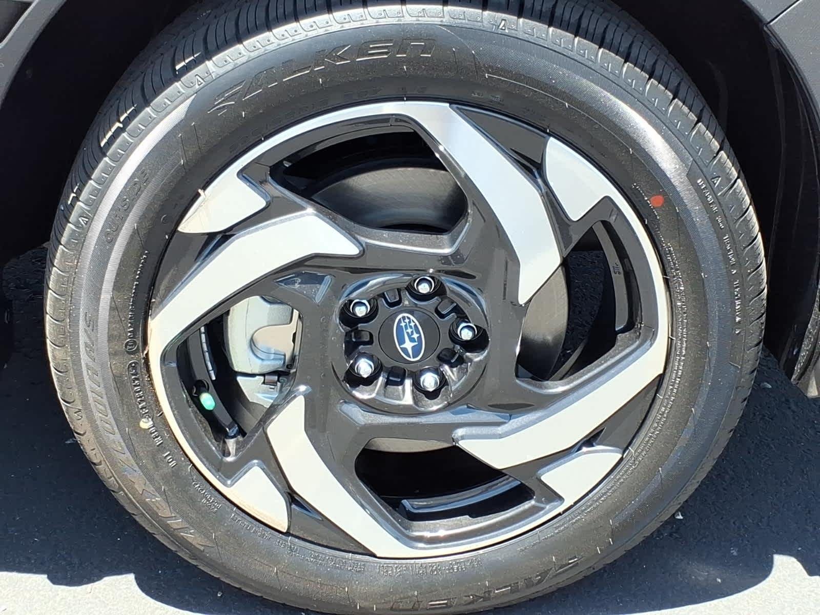 New 2026 SAND DUNE PEARL Subaru Limited Hybrid image 10