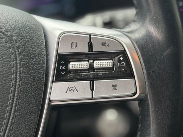 Used 2025 Gray Kia LX image 29