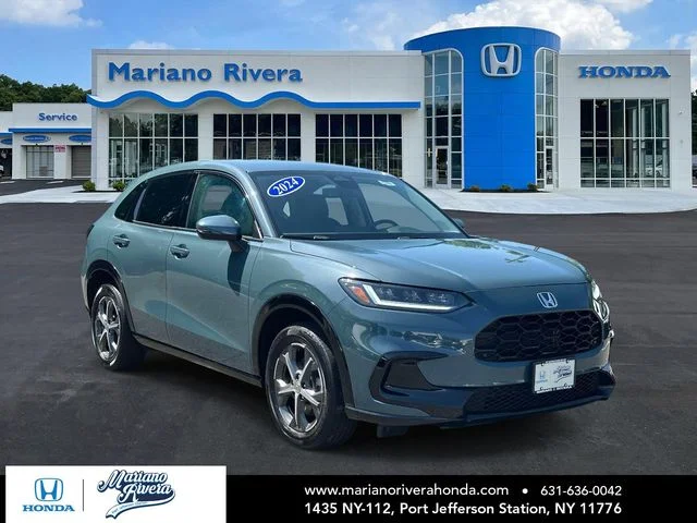 2024 Honda HR-V 5DR AWD EX-L BD
