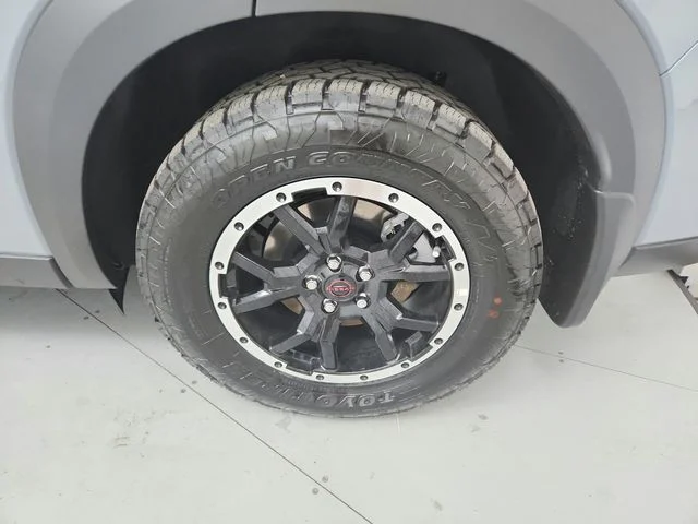 New 2026 Gray Nissan Rock Creek image 42