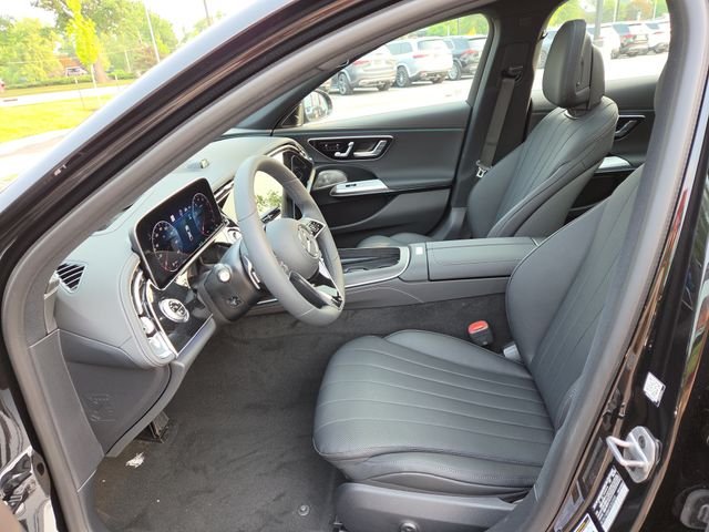 New 2026 Obsidian Black Metallic Mercedes-Benz E450 image 23