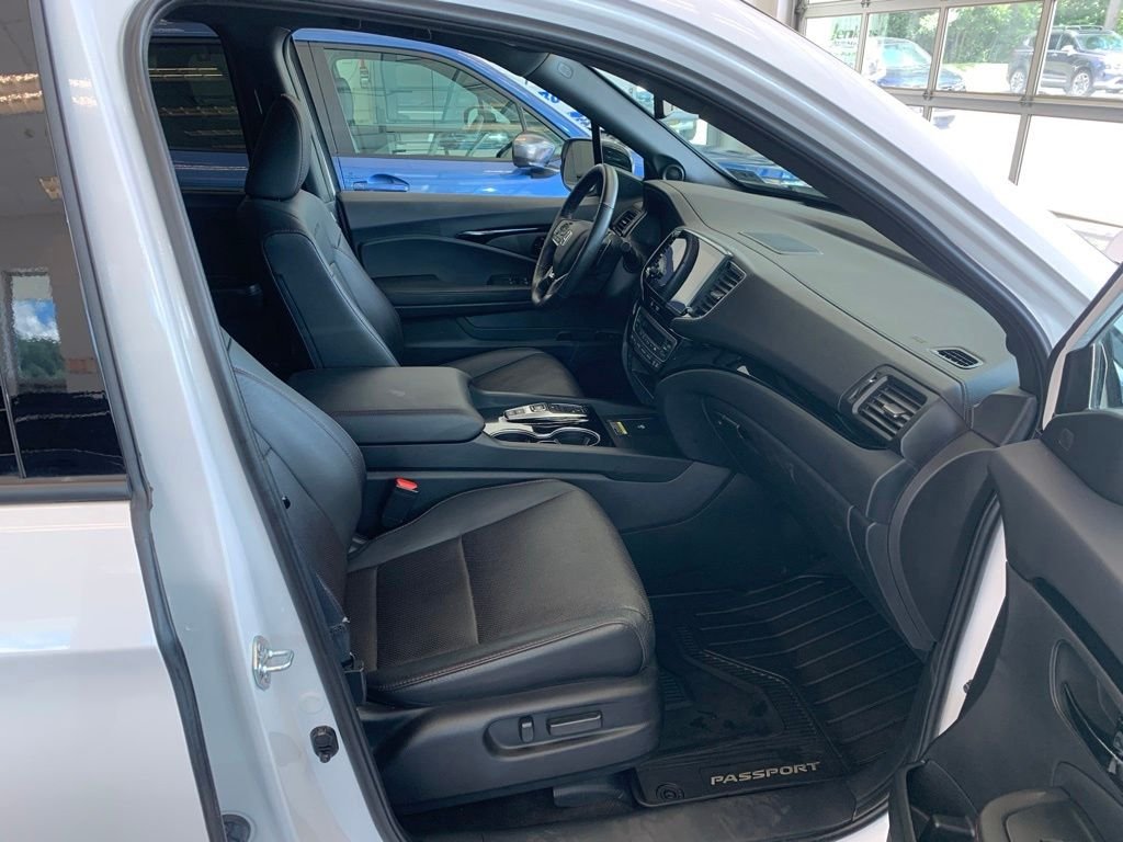2024 Honda Passport Black Edition - Photo 20