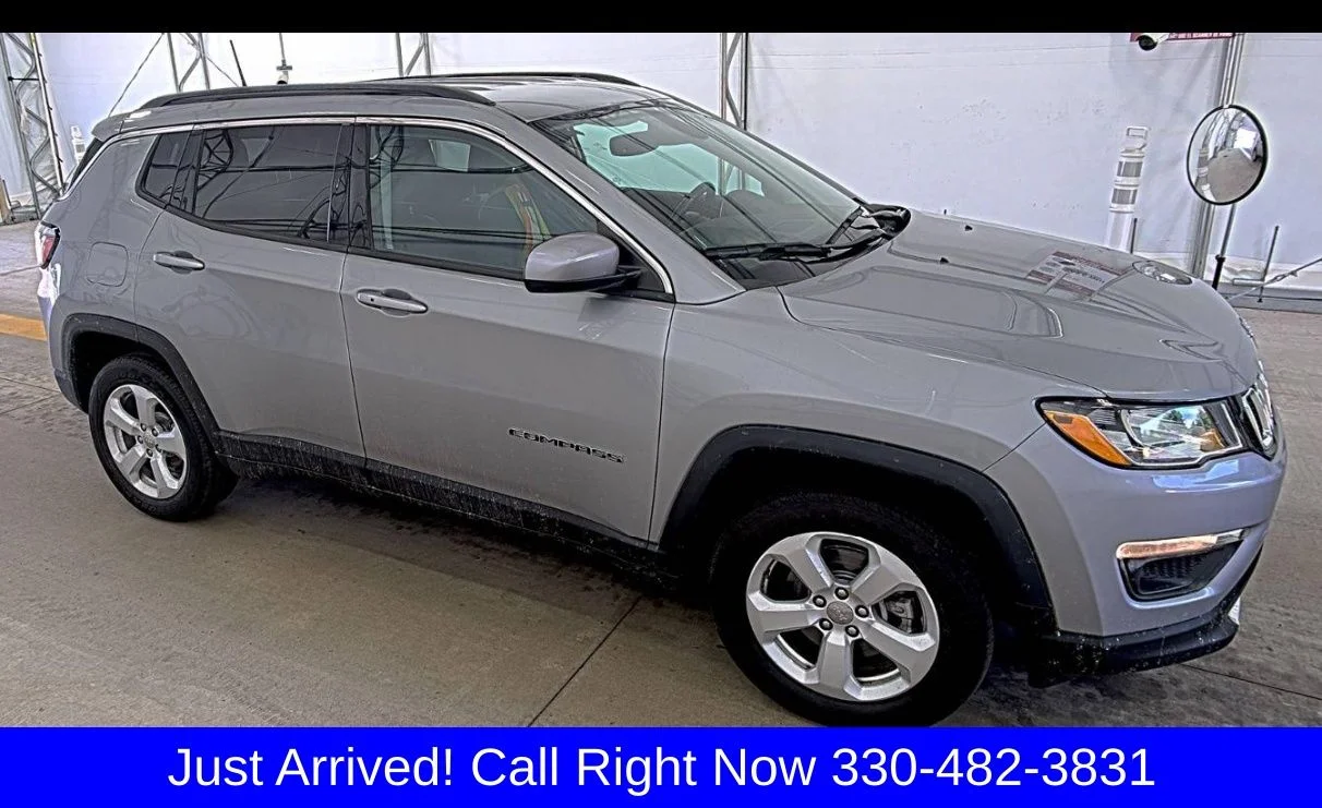 2021 Jeep Compass