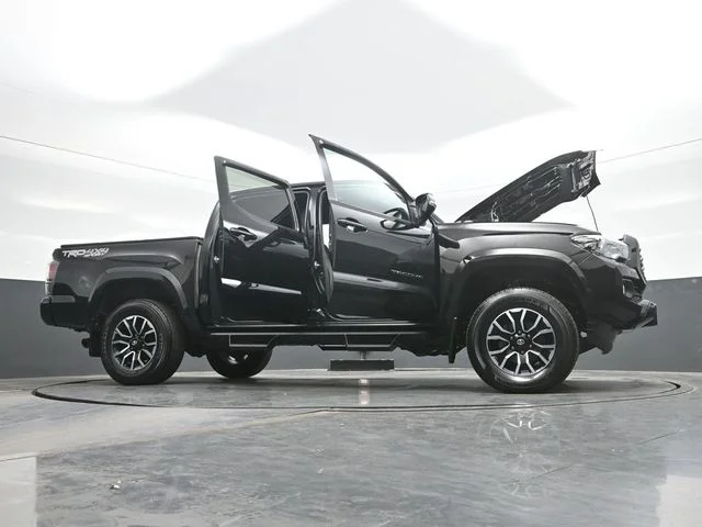 Used 2023 Black Toyota TRD Sport image 31
