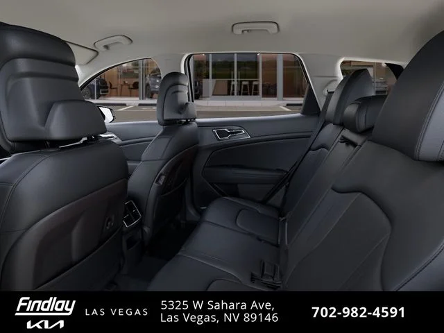 New 2026 Gray Kia EX image 40