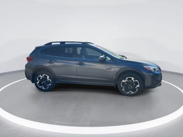 Used 2021 Gray Subaru Limited image 8
