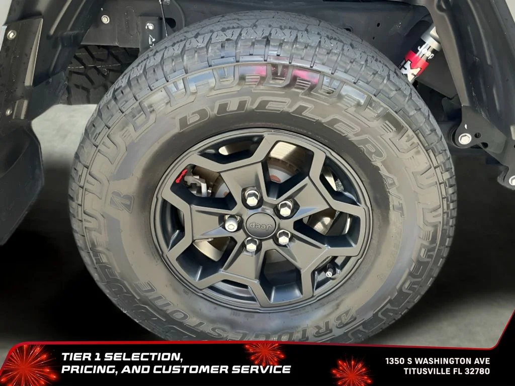 Used 2020 Black Jeep Rubicon image 41