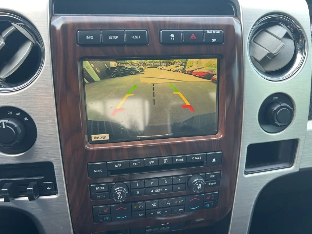 Used 2009 Black Ford Platinum image 12