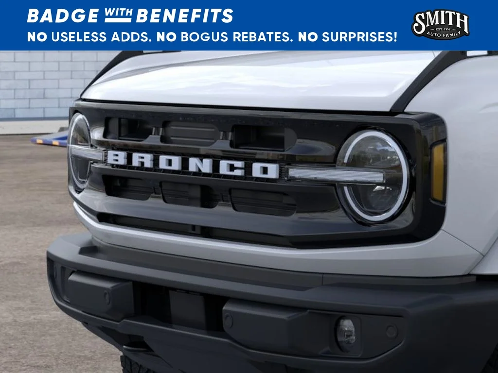 New 2026 Oxford White Ford Outer Banks® image 20