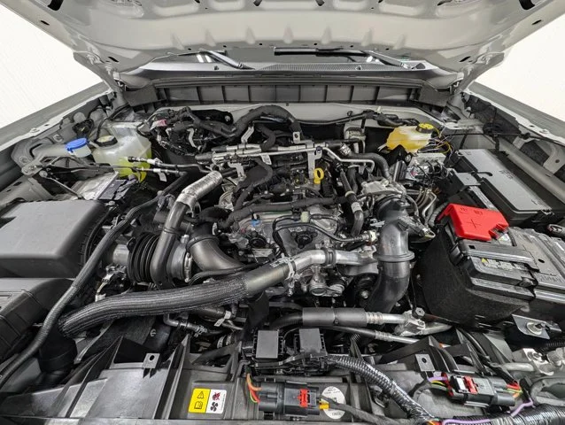 New 2026 Avalanche Gray Ford Outer Banks® image 58
