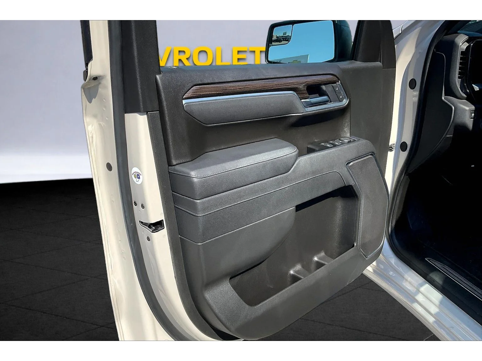 Used 2026 White Sands Chevrolet RST image 16