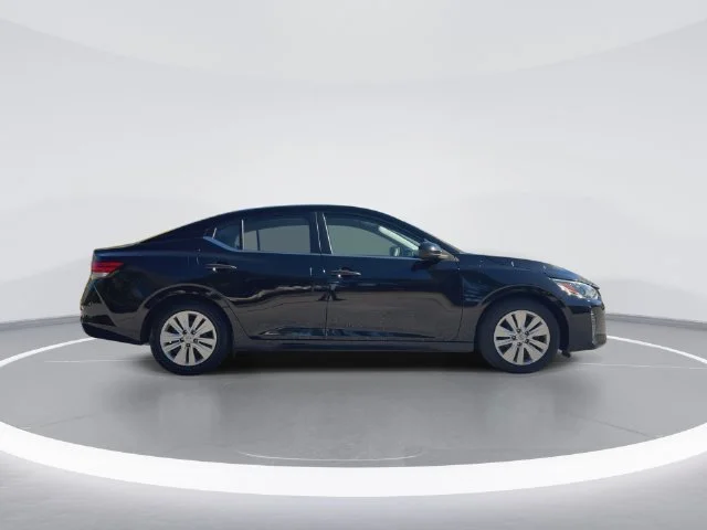 Used 2024 Black Nissan S image 9