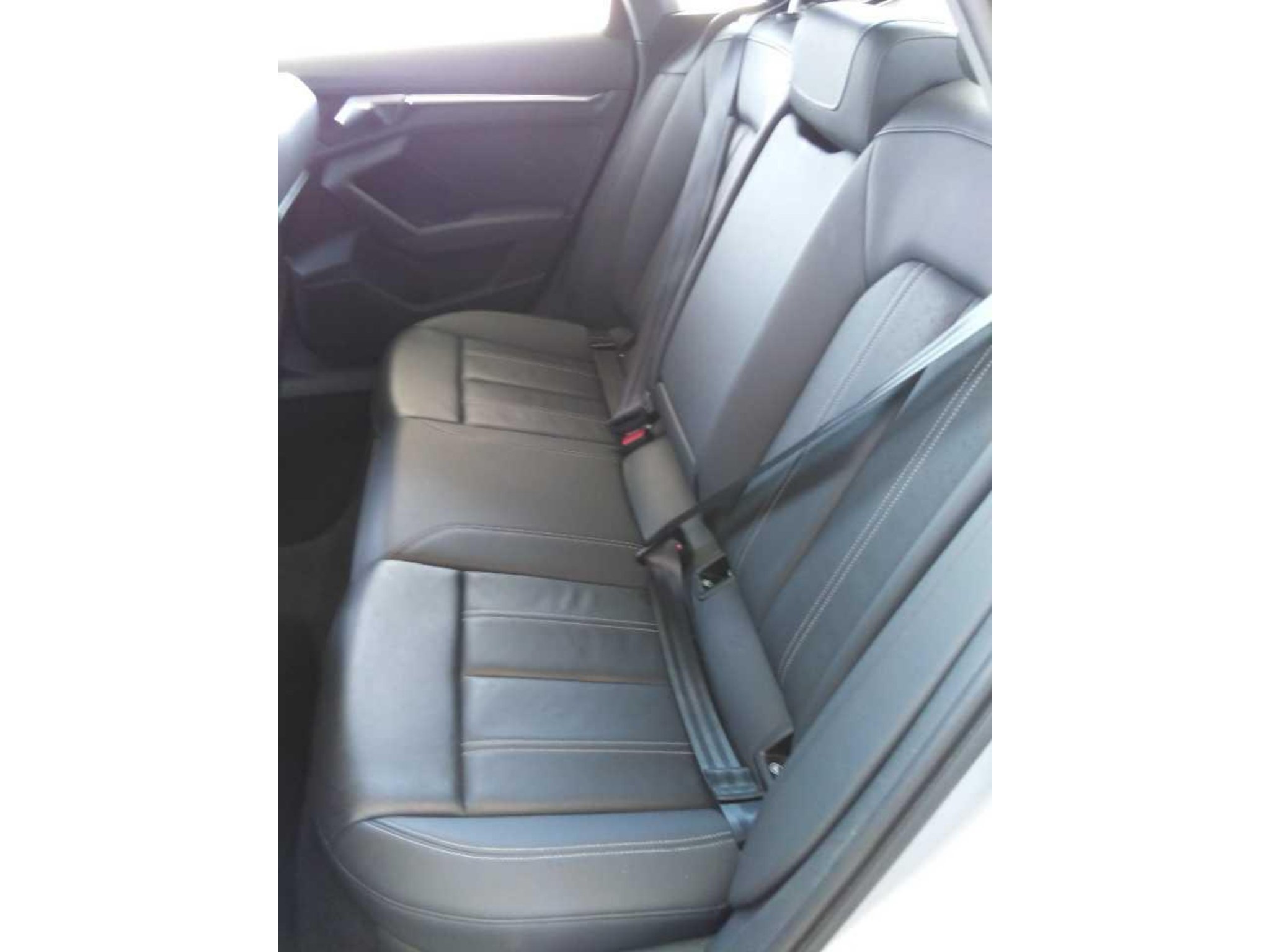 Used 2024 Manhattan Gray Metallic Audi Premium image 10
