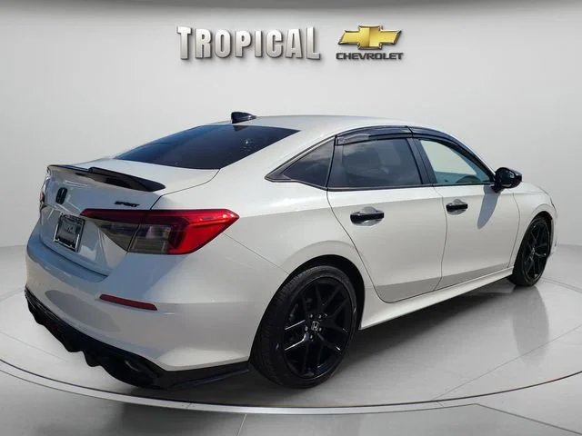 Used 2024 White Honda Sport image 5