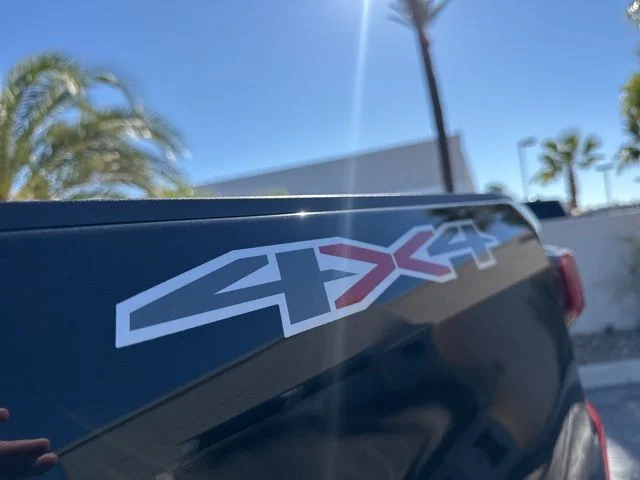 New 2026 Black Chevrolet LTZ image 8