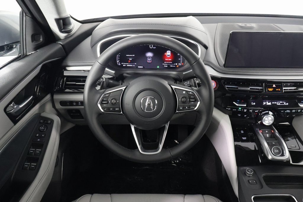New 2026 Solar Silver Metallic Acura Technology Package image 3