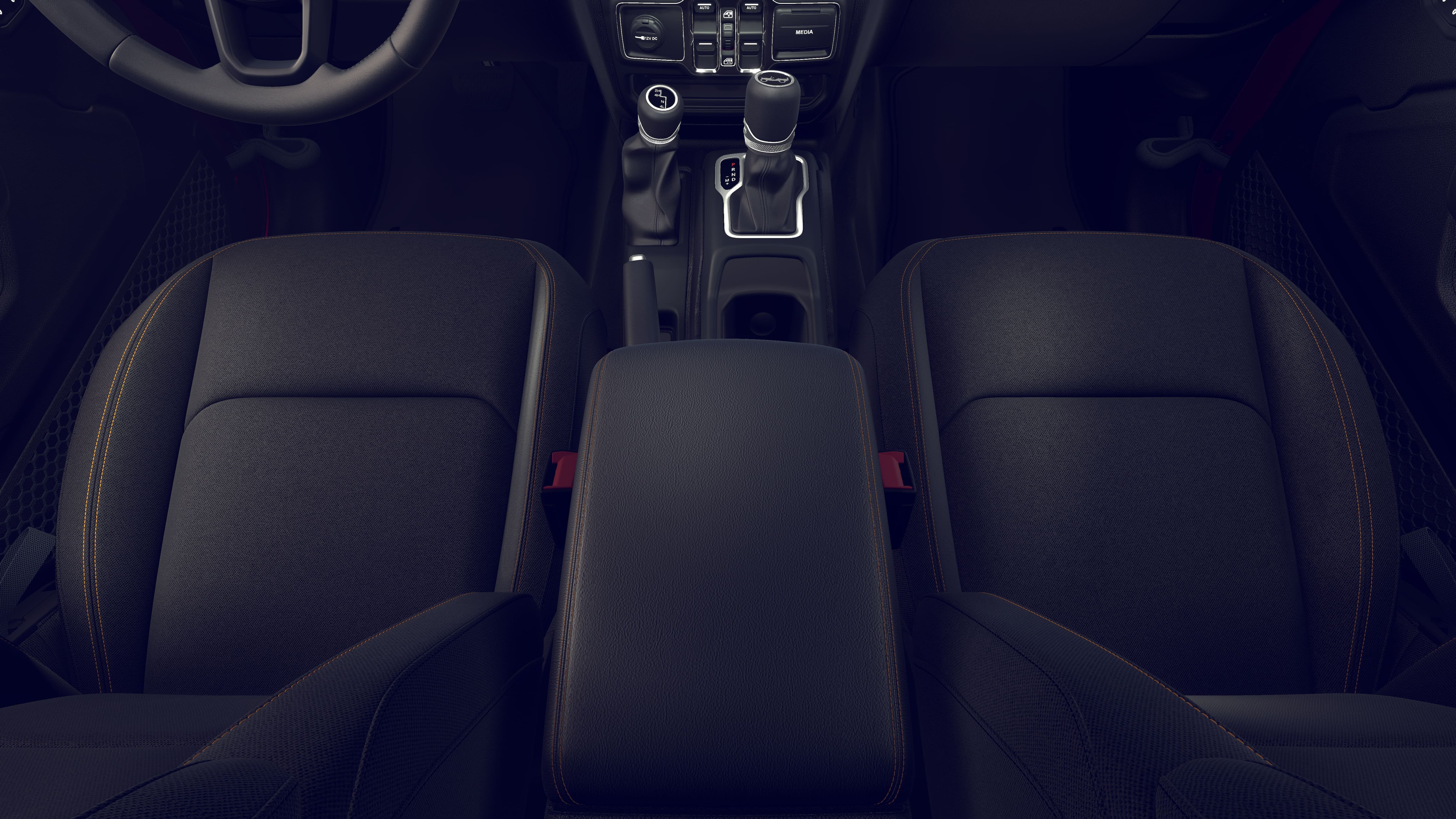New 2026 Tuscadero Pearlcoat Jeep Sport S image 4
