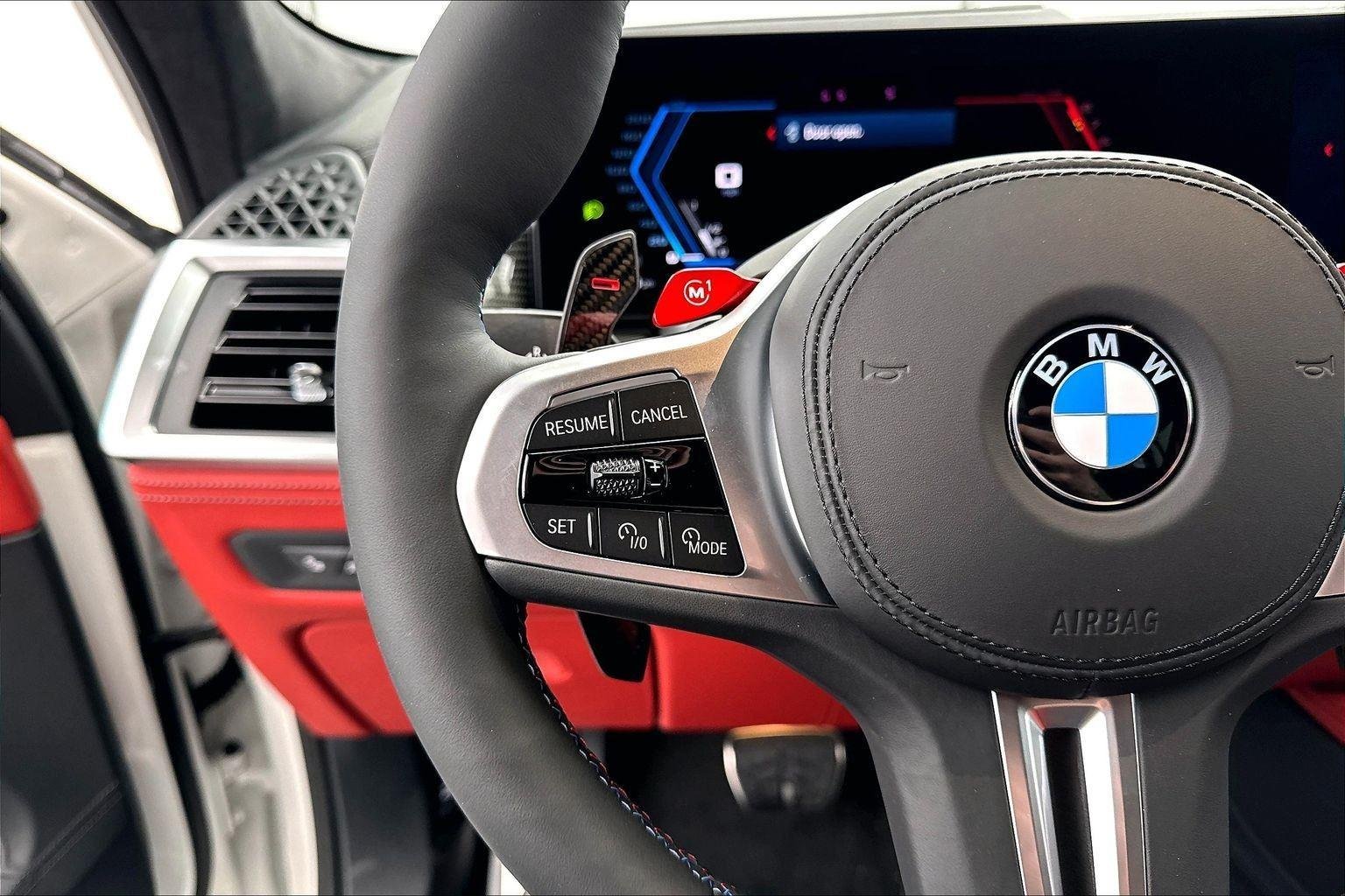 New 2027 Alpine White BMW Competition image 16