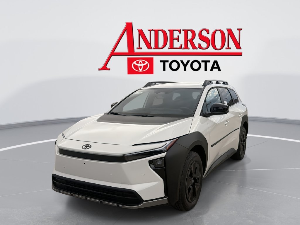 2026 Toyota bZ Woodland