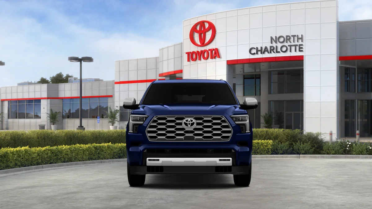 New 2026 Blueprint Toyota Capstone image 72