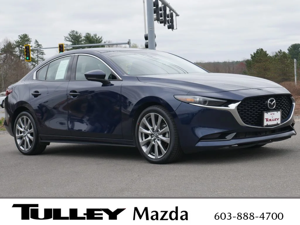 2021 Mazda Mazda3 Premium