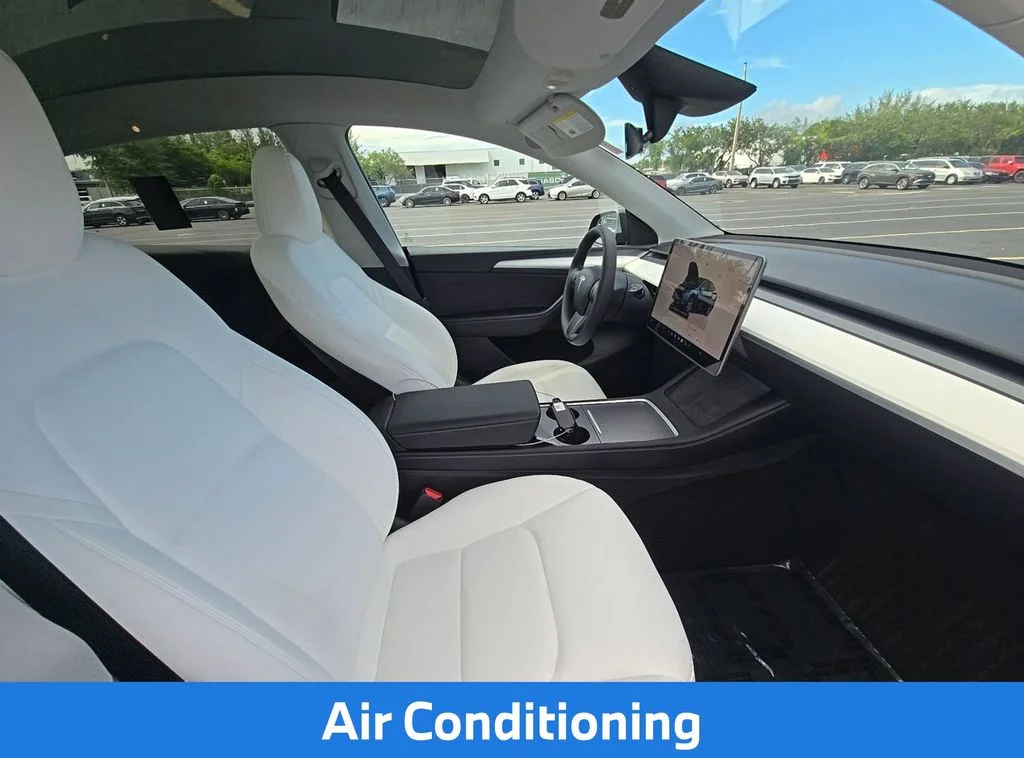 Used 2024 Gray Tesla Long Range image 14