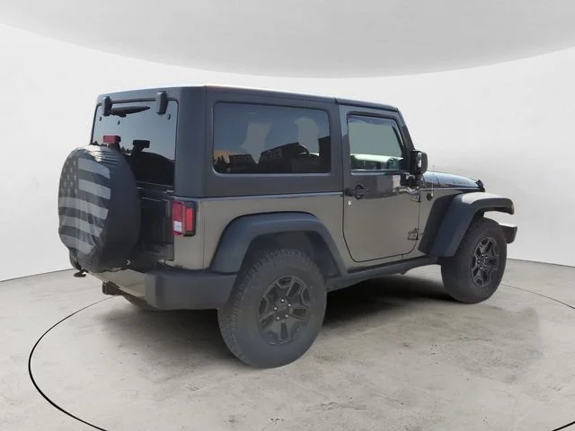 Used 2014 Gray Jeep Sport image 5
