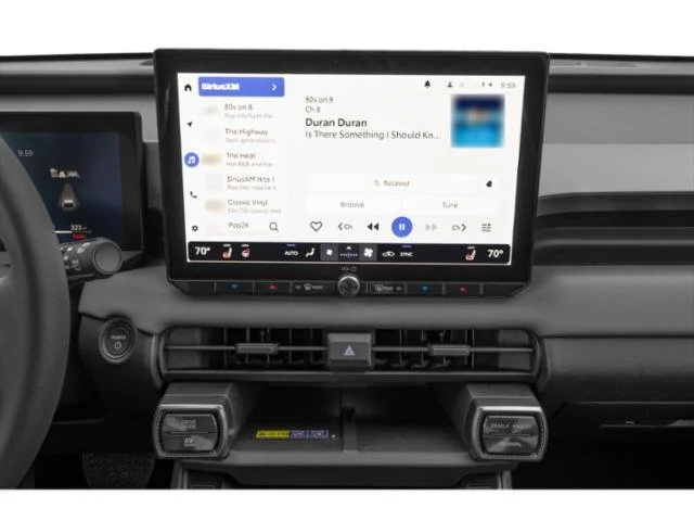 New 2026 Storm Cloud w/Black Roof Toyota XSE image 12