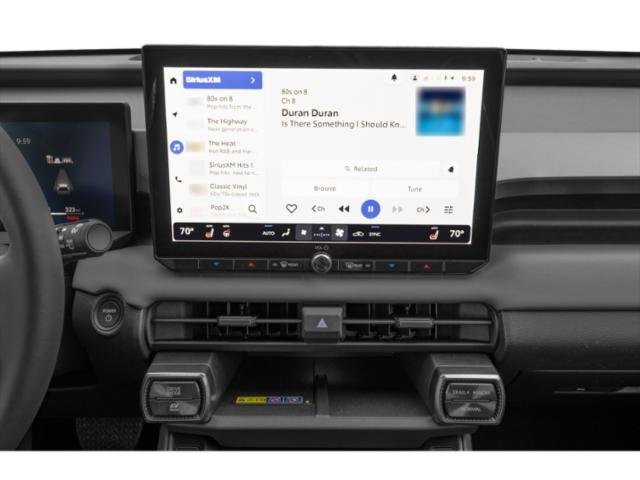 New 2026 Storm Cloud w/Black Roof Toyota XSE image 12
