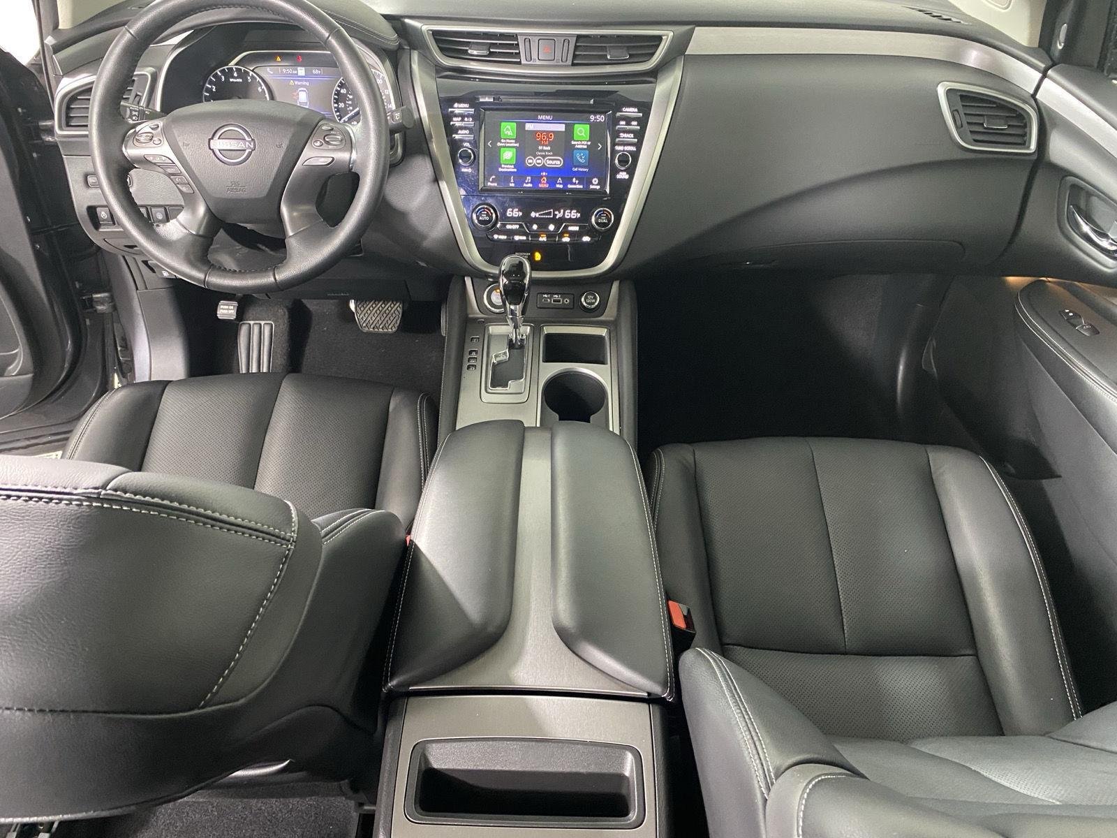 Used 2023 Gun Metallic Nissan SL image 27