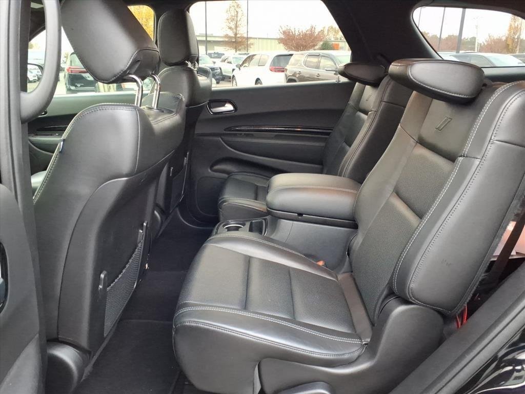 Used 2021 DB Black Clearcoat Dodge Citadel image 13