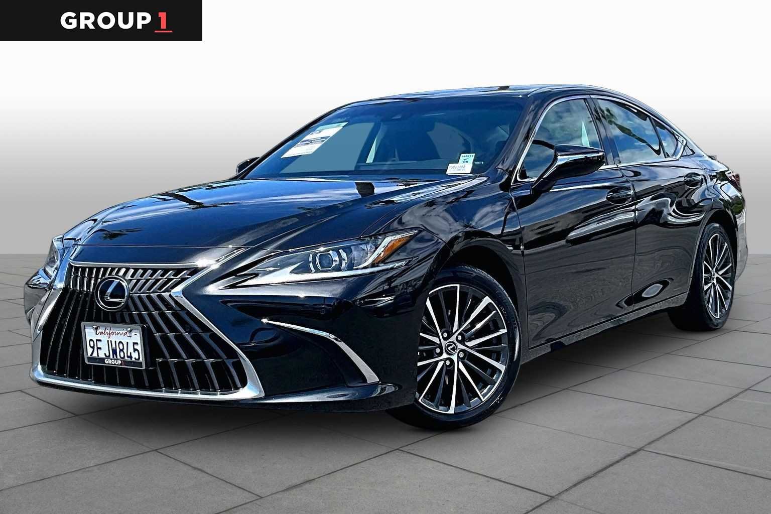 2023 Lexus ES 350 250 AWD's photo