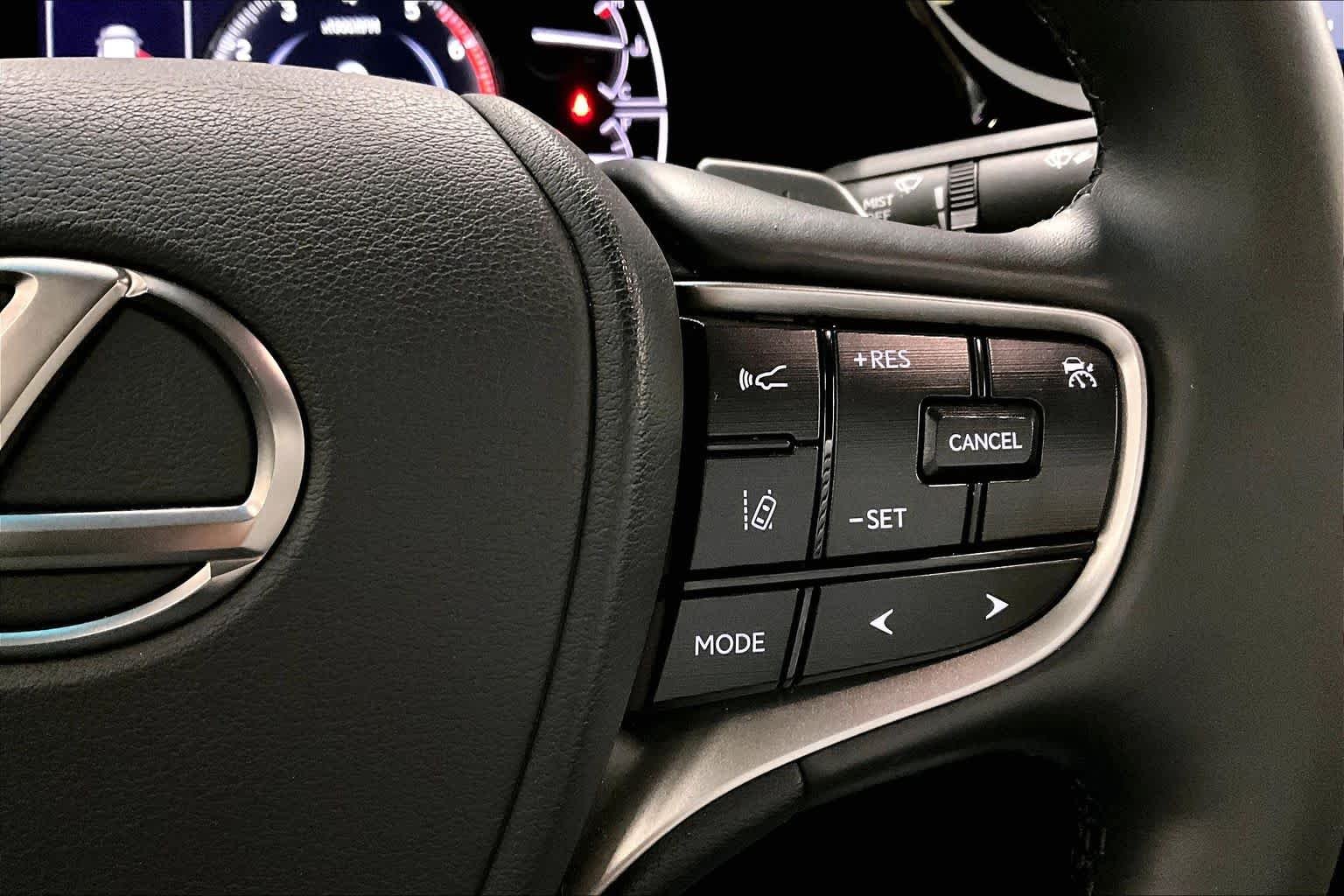 Certified Used 2024 GRAPHITE BLACK GF. Lexus  image 25